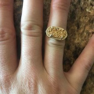 Kendra Scott ring!